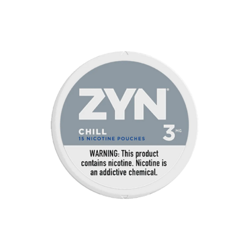 ZYN Chill Nicotine Pouches