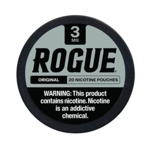 Rogue Nicotine Pouches
