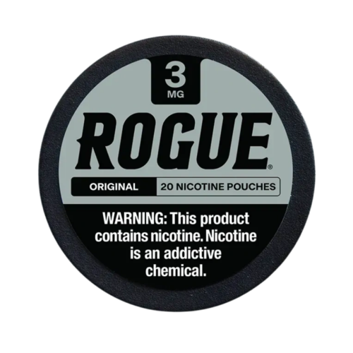 Rogue Nicotine Pouches