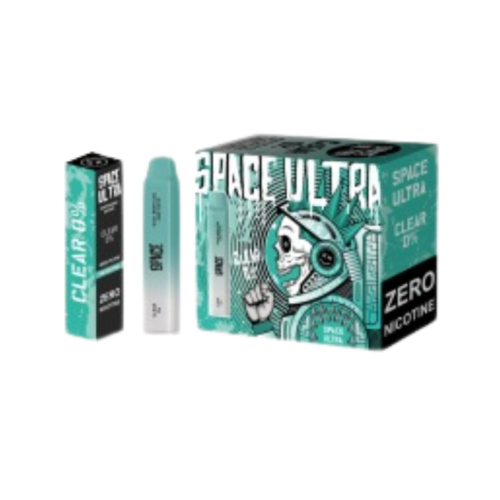 SPACE ULTRA 4500 Puffs Disposable
