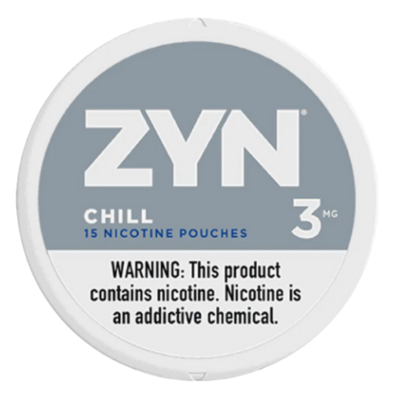 ZYN Chill Nicotine Pouches