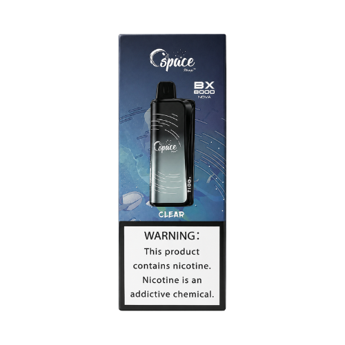 Space Bar Disposable 8000 Puffs