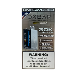 Pod Juice Oxbar Disposable 30K Puffs