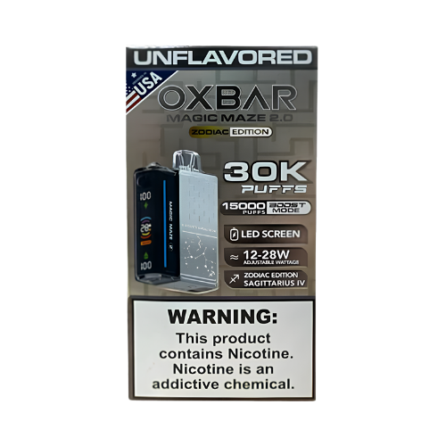 Pod Juice Oxbar Disposable 30K Puffs