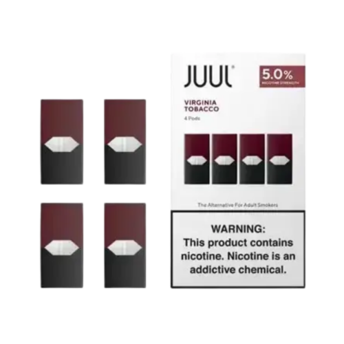 JUUL Pods – Virginia Tobacco