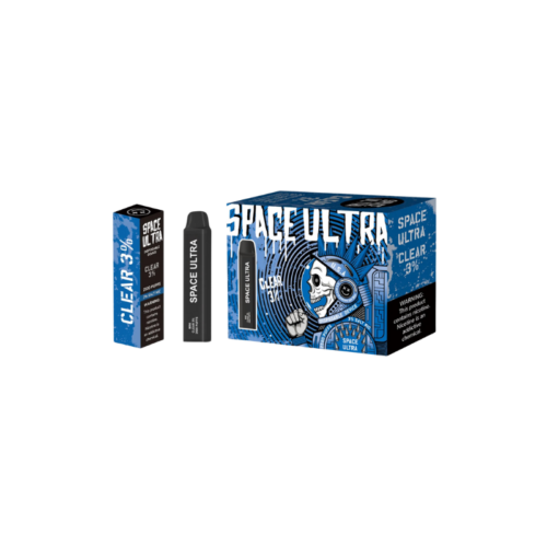 Space Ultra Disposable 2500 Puffs