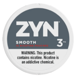 ZYN Smooth Nicotine Pouches