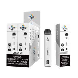 Crave Max Beast Disposable – 4500 Puffs