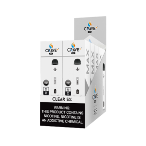 Crave Max – 2500
