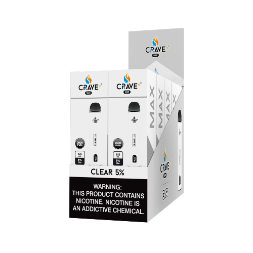 Crave Max – 2500