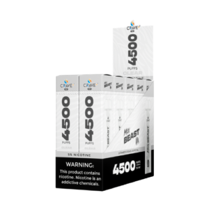 Crave Max Beast 4500