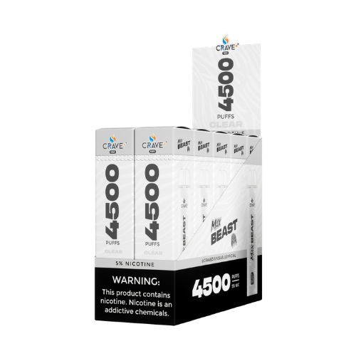 Crave Max Beast 4500
