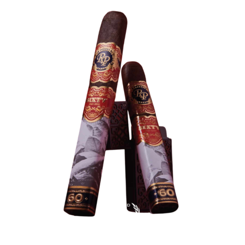 Rocky Patel Sixty - Pressed Cigar Sixty