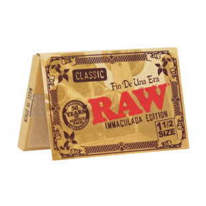 RAW Limited Edition Macu Classic Rolling Papers