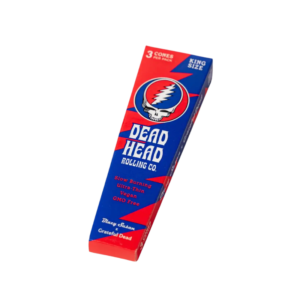 Dead Head Pre‑Rolled Cones (King Size)