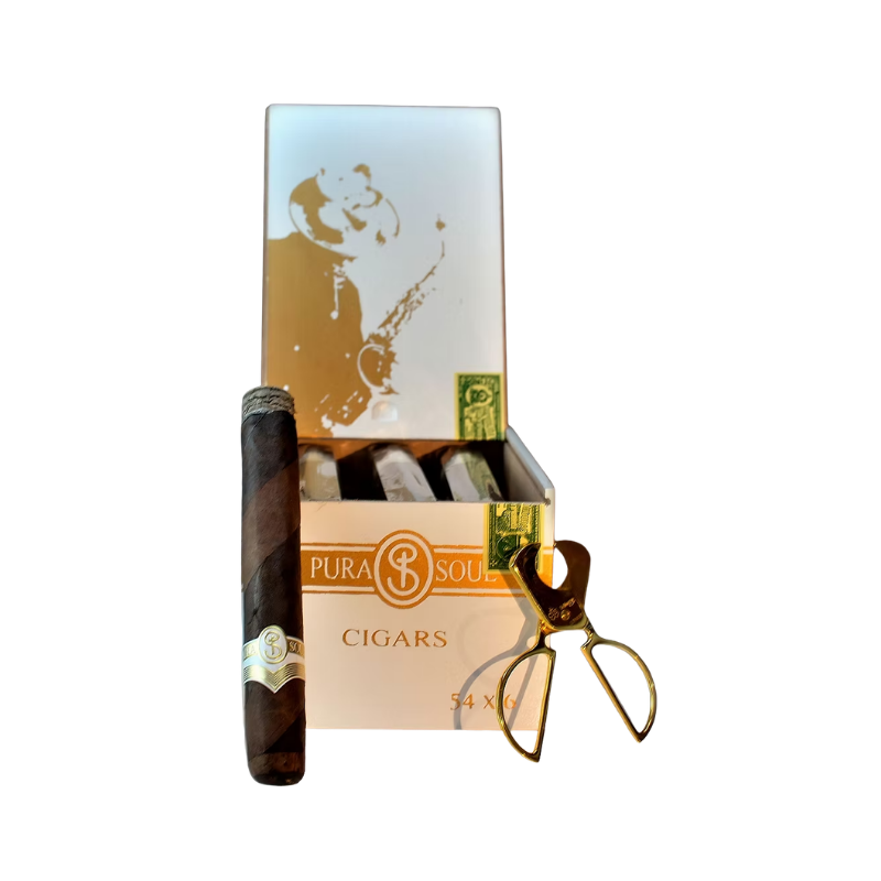 Pura Soul Barber Pole