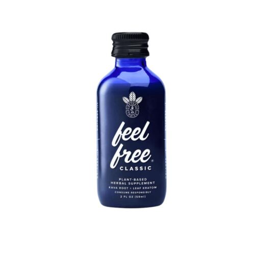 Feel Free Botanical Tonic