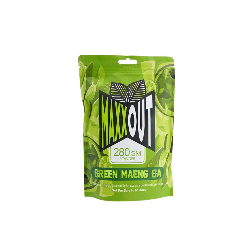 Maxxout Kratom Powder / Capsules