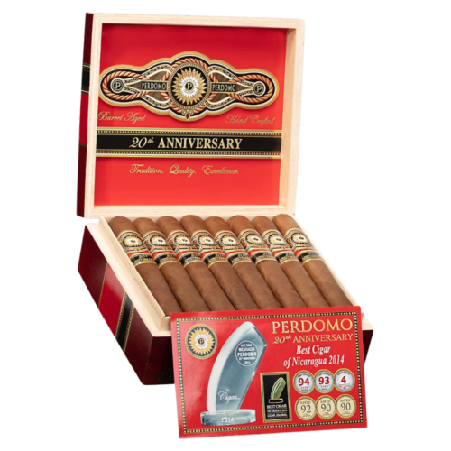 Perdomo 20th Anniversary Sun Grown