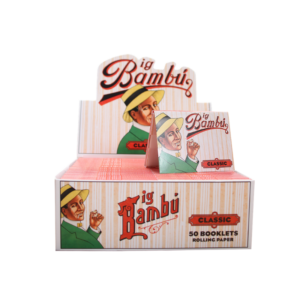 BAMBÚ CLASSIC (100 PACK)