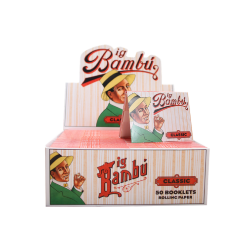 BAMBÚ CLASSIC (100 PACK)