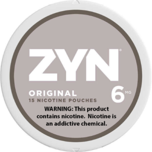 ZYN Original Nicotine Pouches
