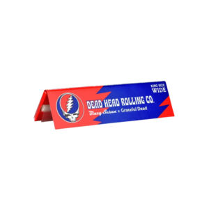 Dead Head Rolling Co. King Size Wide Papers