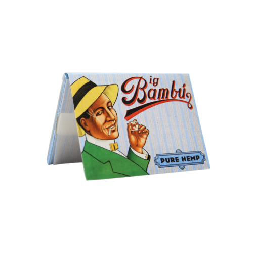 BIG BAMBU PURE HEMP (3 PACK)