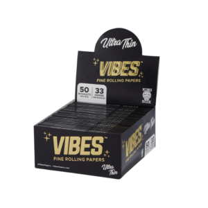 VIBES Papers Box - King Size Slim
