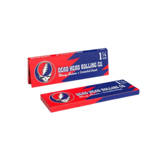 Dead Head Rolling Co. King Size Slim Papers