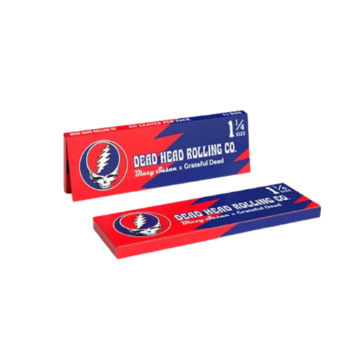 Dead Head Rolling Co. King Size Slim Papers