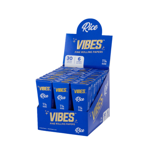 VIBES Cones Box - 1.25