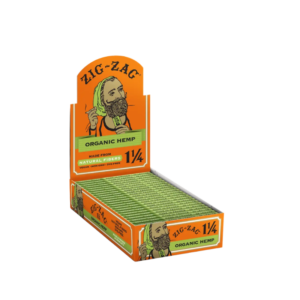 Organic Hemp Papers 1 1/4