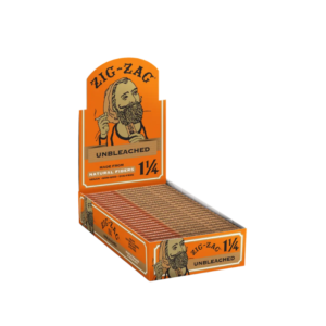 Unbleached King Slim Papers 110 mm