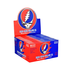 Dead Head Rolling Co. King Size Slim (50pk)