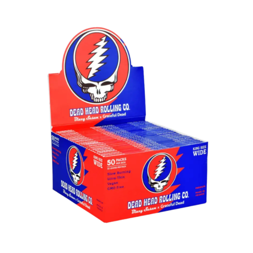 Dead Head Rolling Co. King Size Slim (50pk)
