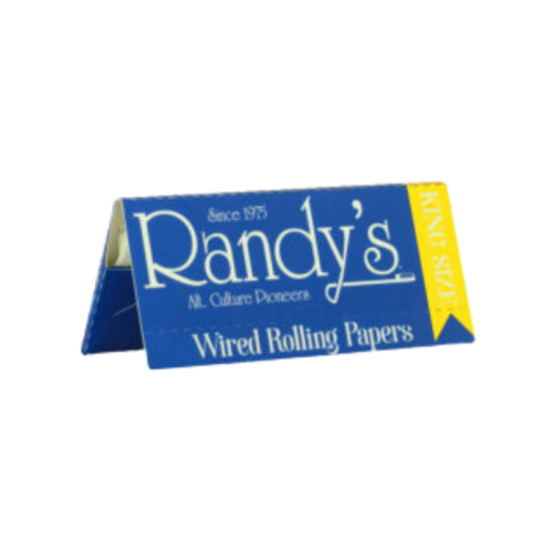 King Classic Wired Rolling Papers