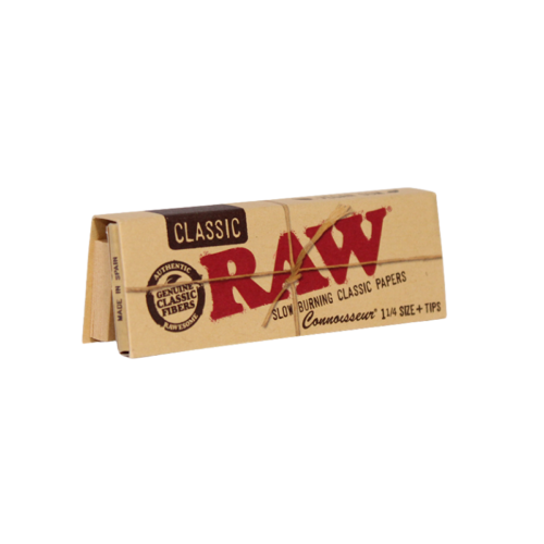 RAW Classic Connoisseur
