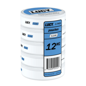 Lucy Nicotine Pouches