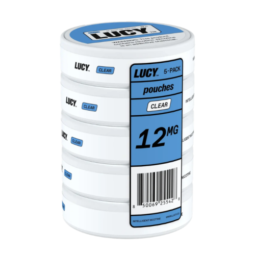 Lucy Nicotine Pouches