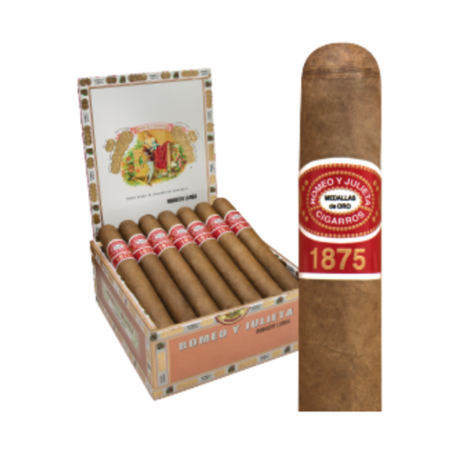 Romeo y Julieta 1875