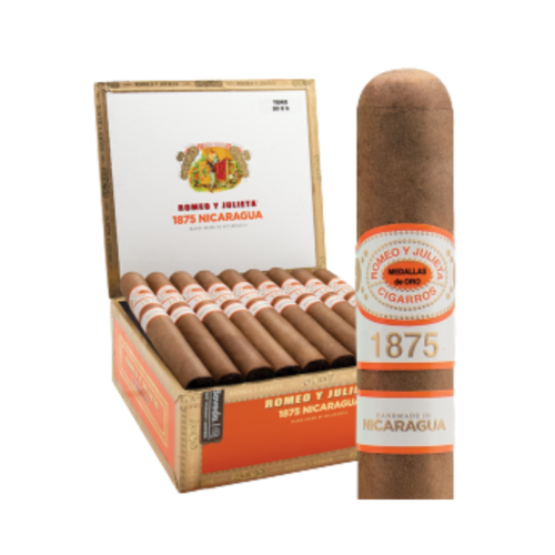 Romeo y Julieta 1875 Nicaragua