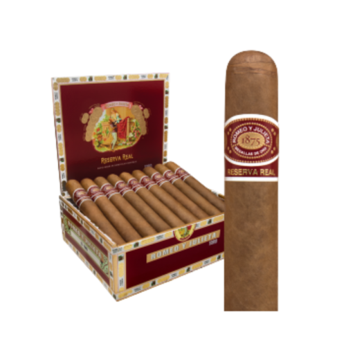 Romeo y Julieta Reserva Real