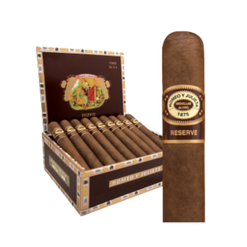 Romeo y Julieta Reserve