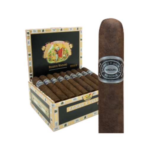 Romeo y Julieta Reserve Maduro