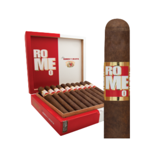 Romeo y Julieta Romeo