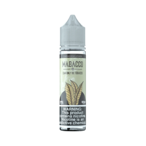 Mabacco - Cassadaga E-Liquids 60ml