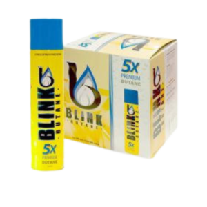 Blink Butane 5x 300ml