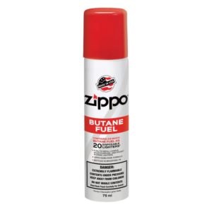Zippo Butane Fuel 75ml