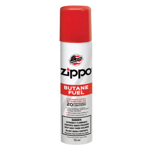 Zippo Butane Fuel 75ml